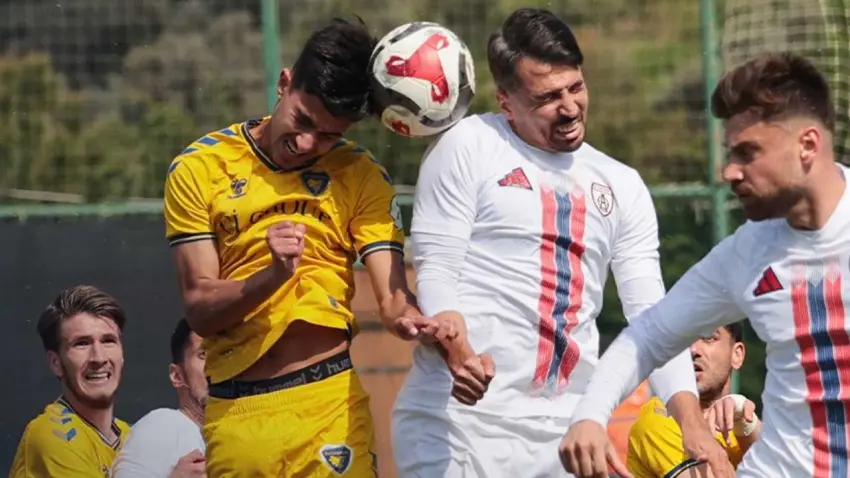  Altınordu İzmir derbisinde hata yapmadı! haberinin görseli