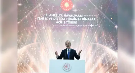 Antalya Havalimanı Devleşti: Kapasite 82 Milyona Çıkarıldı