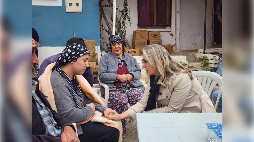 Çiğli’deki arıtma tesisi faciası sonrası Çankırı’dan taziye ve ihmal eleştirisi haberinin görseli