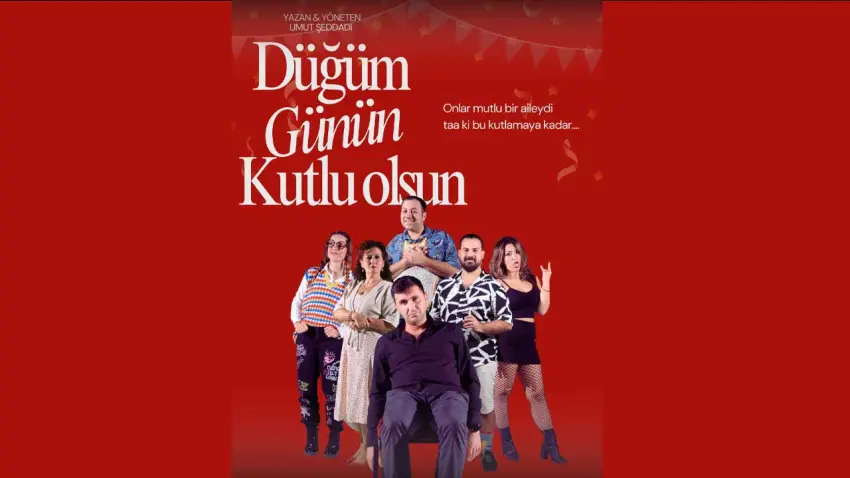 Düğüm Günün Kutlu Olsun İzmirlilerle buluşacak haberinin görseli