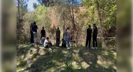Fethiye'de piknik kötü sonuçlandı