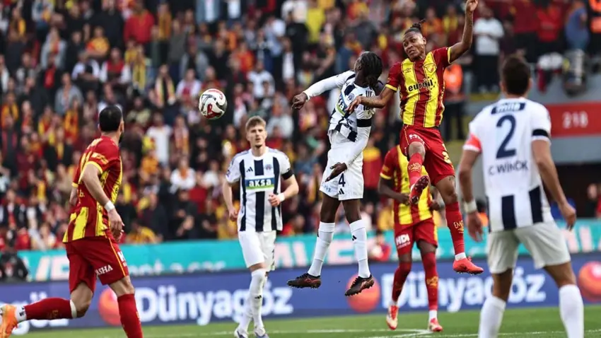 Göztepe'den inanılmaz geri dönüş: Kasımpaşa karşısında 3-1’den 3-3’e! haberinin görseli