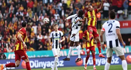 Göztepe'den inanılmaz geri dönüş: Kasımpaşa karşısında 3-1’den 3-3’e!