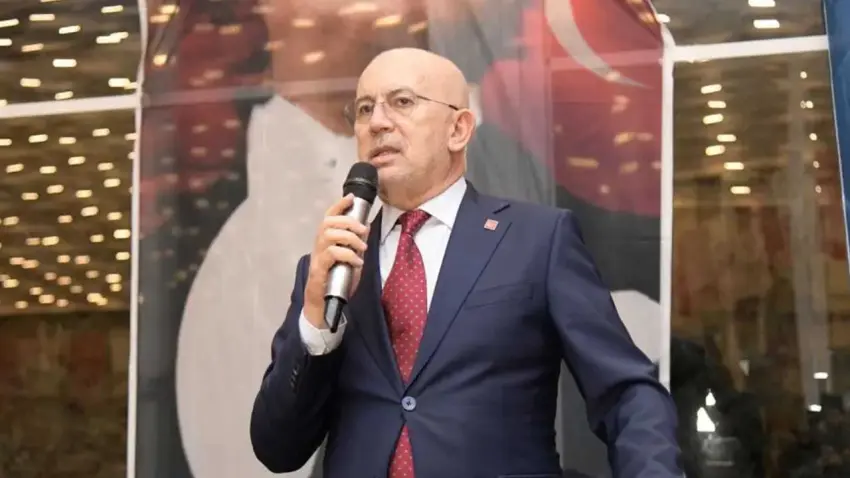 İzmir'deki kooperatif soruşturmasında tutuklama kararı: CHP Ankara İl Başkanı Ümit Erkol cezaevinde haberinin görseli