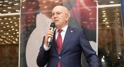 İzmir'deki kooperatif soruşturmasında tutuklama kararı: CHP Ankara İl Başkanı Ümit Erkol cezaevinde