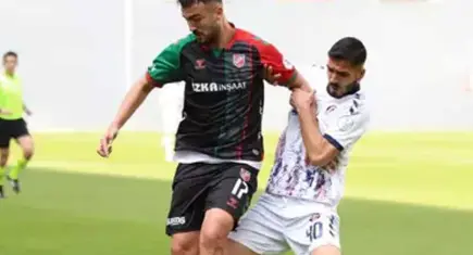 Karşıyaka'dan gol şovu: Play-Off öncesi "Kaf-Kaf" fırtınası!