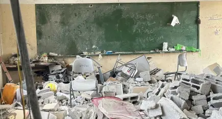 Kızını okuldan almaya giderken öldürüldü