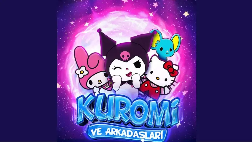 Kuromi ve Arkadaşları, Bostanlı’da sahne alacak haberinin görseli