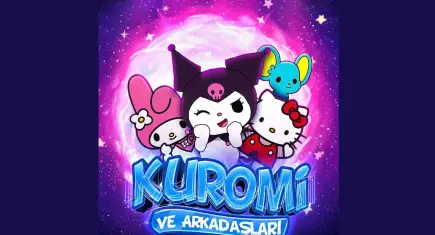 Kuromi ve Arkadaşları, Bostanlı’da sahne alacak