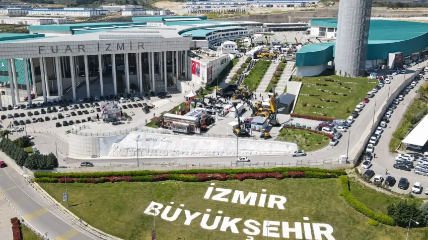 Marble İzmir’de doğal taşın geleceği konuşulacak haberinin görseli