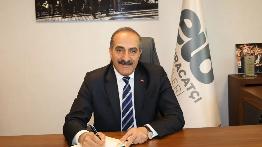 HAYRETTİN U&Ccedil;AK