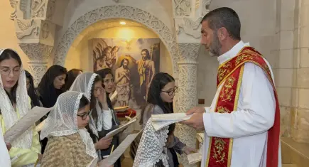 Midyat’ta Paskalya Coşkusu