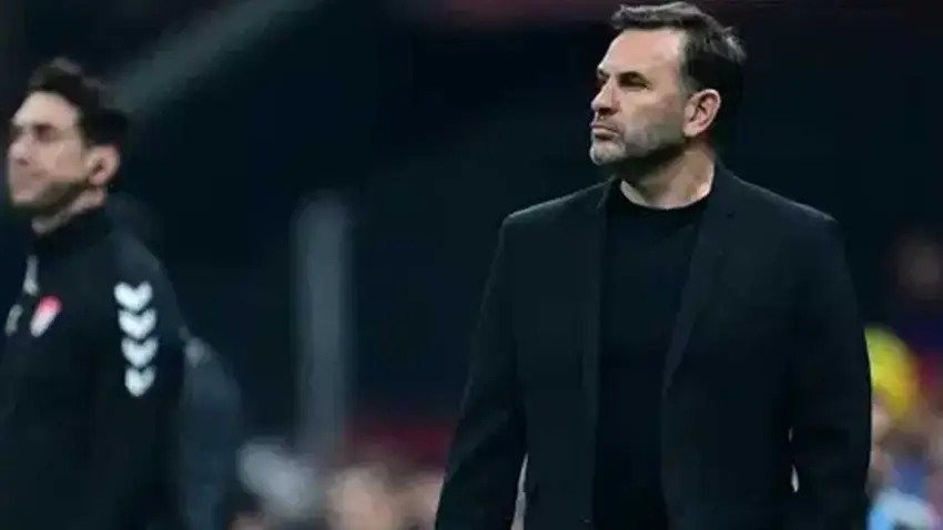 Okan Buruk'tan Kocaelispor maçı sözleri haberinin görseli