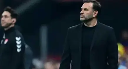 Okan Buruk'tan Kocaelispor maçı sözleri