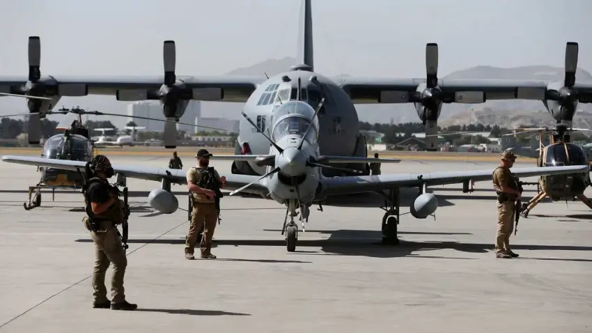 Ordu ‘yanlışlıkla’ hava saldırısı düzenledi: 56 sivil öldü