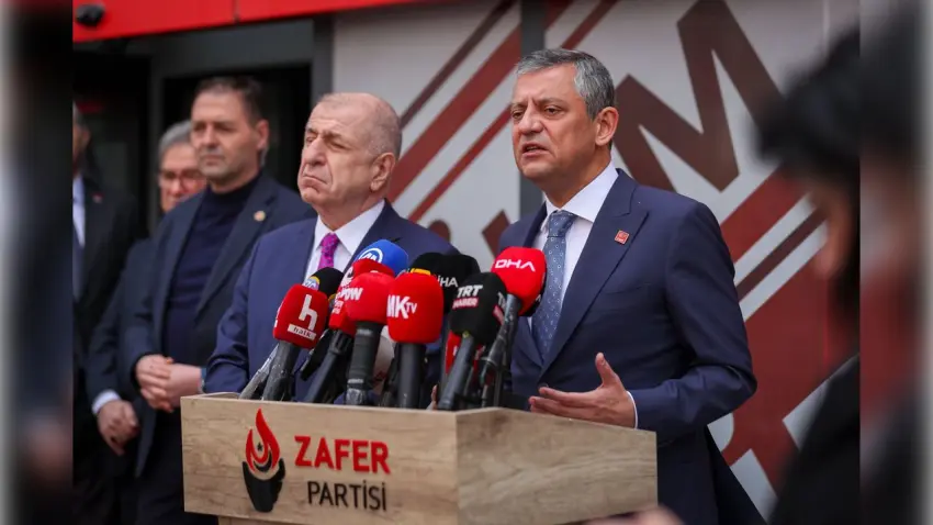 Özel'den Erdoğan'a ara seçim çıkışı: O sandığı getirecektir