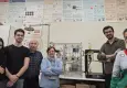 Sağlığa özel beslenme için 3D Gıda Baskı Sistemi