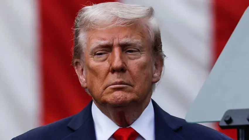 Trump’tan İran’a bir tehdit daha haberinin görseli