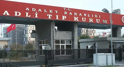 Ünlü isimler Adli Tıp Kurumu'nda test verdi