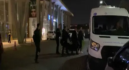 Zeytinburnu'nda kan donduran cinayet: Kızını ve eski eşini öldüren şüpheli yakalandı