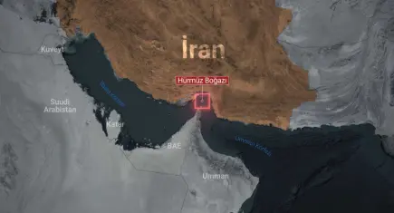 ABD'nin İran'a yönelik deniz ablukası başladı