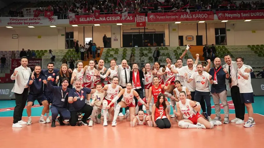 Aras Kargo Avrupa kupalarına uçtu haberinin görseli