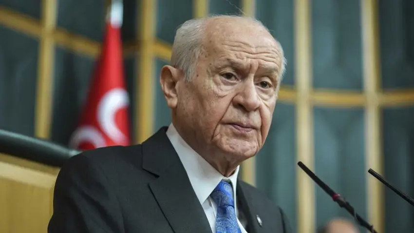 Bahçeli’den Netanyahu’ya sert tepki: Ahlaki iflasın tezahürü