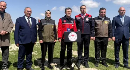 Bakan Yumaklı'dan küçükbaş hayvancılık için büyük destek