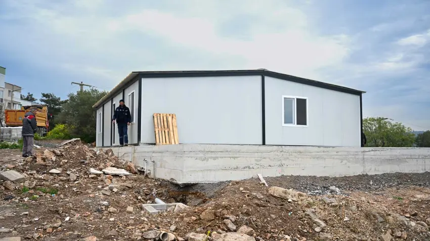 Bornova’da İZYUVA’ya çifte müjde haberinin görseli