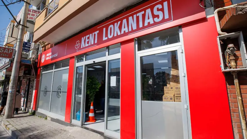  Buca’nın Kent Lokantaları 14 Nisan'da ücretsiz olacak haberinin görseli