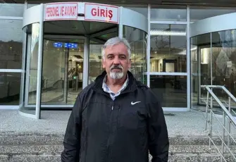 CHP şoförüne 23 Nisan'daki "Dur" ihtarı davasında hapis cezası