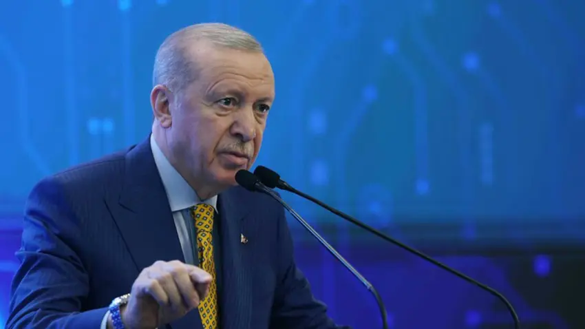 Cumhurbaşkanı Erdoğan’dan Özgür Özel’e sert tepki haberinin görseli