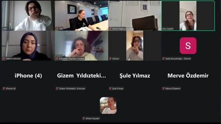 Eczacılardan kadın sağlığı ve şiddetle mücadele için ortak çalışma haberinin görseli