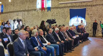 EMİB’de Alimoğlu güven tazeledi, ihracat hedefibi 2 milyar dolar olarak belirledi