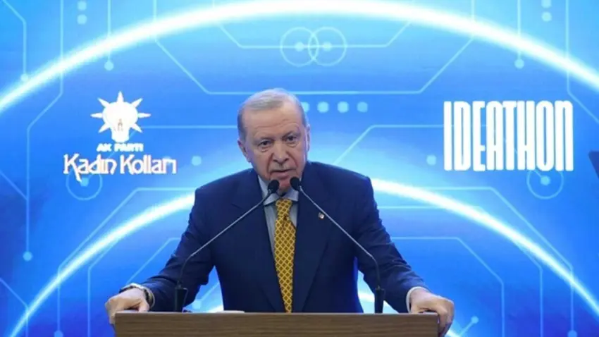 Erdoğan’dan bağımlılıkla mücadele mesajı