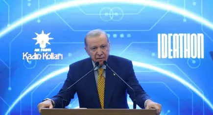 Erdoğan’dan bağımlılıkla mücadele mesajı