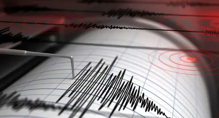 Erzincan'da deprem