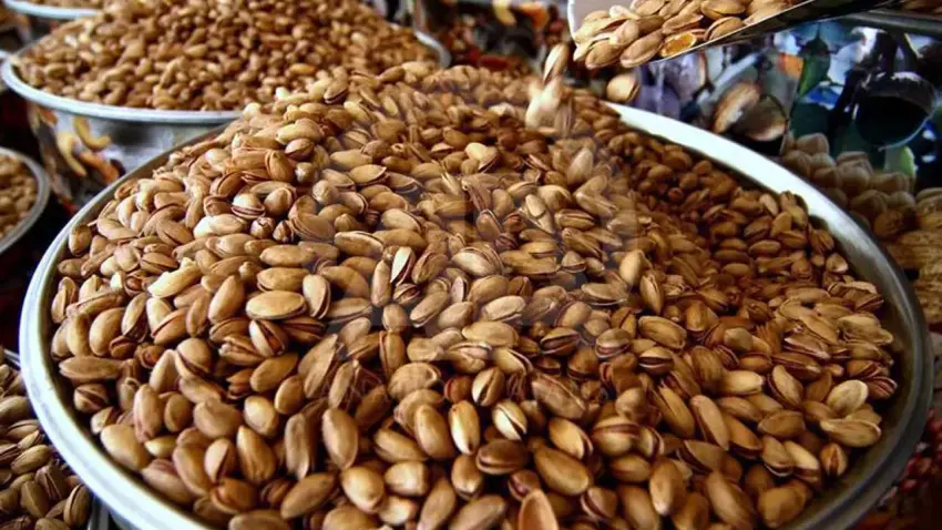 Fıstıkta rekor fiyat artışı haberinin görseli