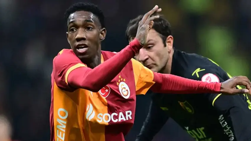 Galatasaray’da Asprilla krizi: Puan kaybı sonrası paylaşımı taraftarı çıldırttı haberinin görseli