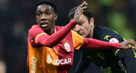 Galatasaray’da Asprilla krizi: Puan kaybı sonrası paylaşımı taraftarı çıldırttı