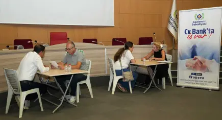 Gaziemir Belediyesi’nden istihdama güçlü destek