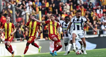 Göztepe evinde galibiyeti unuttu