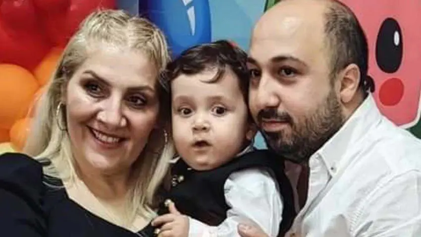 İzmir’de ilaçlama sonrası ölen bebeğin davasında bir sanığa tahliye verildi haberinin görseli