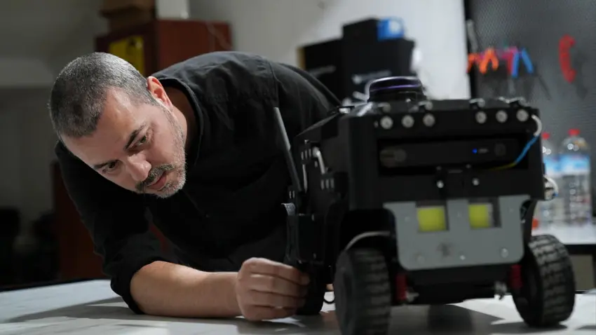 İzmir’den yenilenebilir enerjiye yapay zeka dokunuşu: ‘Maça’ sahada haberinin görseli