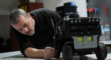 İzmir’den yenilenebilir enerjiye yapay zeka dokunuşu: ‘Maça’ sahada