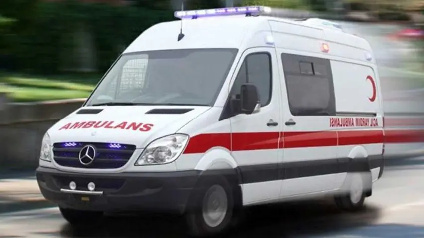 İzmir haber: Anne ve bebeği trafik kazasında yaralandı haberinin görseli