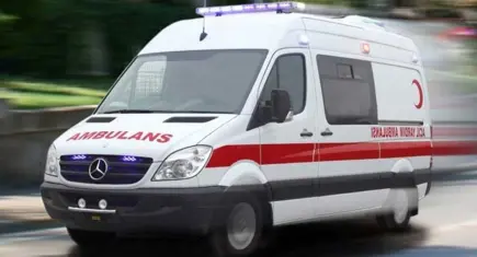 İzmir haber: Anne ve bebeği trafik kazasında yaralandı