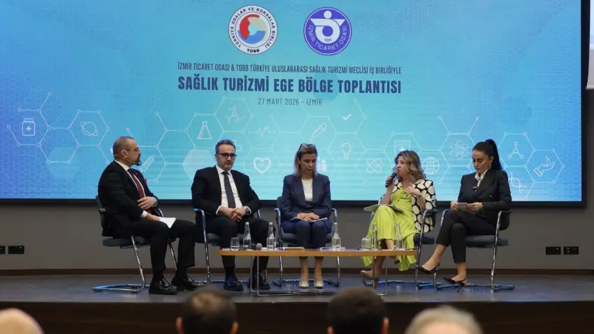 İzmir’in sağlık turizmi yol haritası açıklandı haberinin görseli