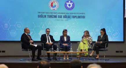 İzmir’in sağlık turizmi yol haritası açıklandı