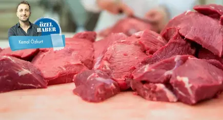 Milyon dolarlık ithalat sofrayı ısıtamadı